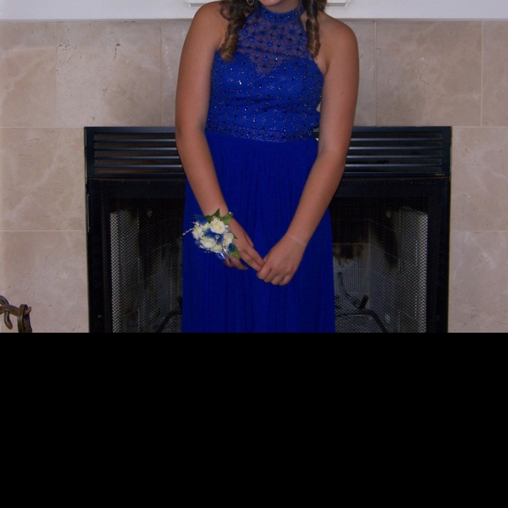 Sherri Hill Prom Dtess